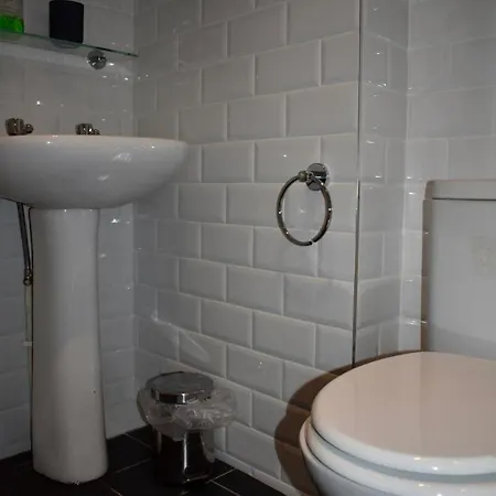 City Centre Top Floor Flat Overlooking Liffey River