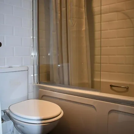 Appartement City Centre Top Floor Flat Overlooking Liffey River *