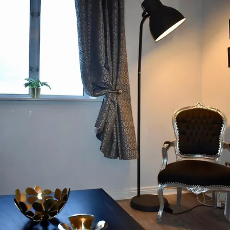 Appartement City Centre Top Floor Flat Overlooking Liffey River *