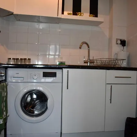 Appartement City Centre Top Floor Flat Overlooking Liffey River *